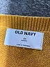 Old Navy Gold Pullover Sweater Size 3X - photo 7