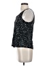 H&M Black Sleeveless Blouse Size S - photo 5