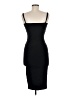 ASOS Solid Black Cocktail Dress Size 6 - photo 2