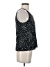 H&M Black Sleeveless Blouse Size S - photo 4