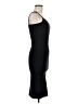 ASOS Solid Black Cocktail Dress Size 6 - photo 4