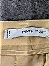 MNG Tan Casual Pants Size 10 - photo 7