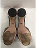 Prada Floral Black Sandals Size EU 38 1/2 - photo 9