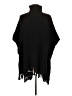 Gap Outlet Black Poncho One size - photo 1