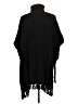 Gap Outlet Black Poncho One size - photo 2