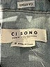 Ci Sono Blue Denim Jacket Size S - photo 6