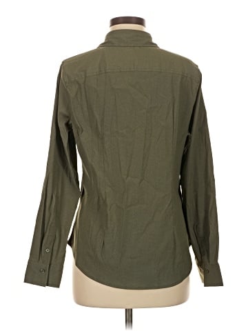 Fred David Long Sleeve Blouse (view 2)