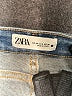Zara Solid Blue Jeans Size 8 - photo 7