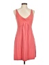 Assorted Brands Solid Pink Casual Dress Size M - photo 1