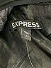 Express Solid Black Cocktail Dress Size 2 - photo 7