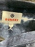 Sundry Tie-dye Blue Cardigan Size Sm (1) - photo 6