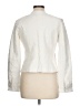 Kut from the Kloth 100% Polyurethane Ivory Jacket Size L - photo 2