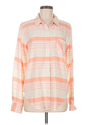 Fresh Produce Long Sleeve Button-Down Shirt (view 1)