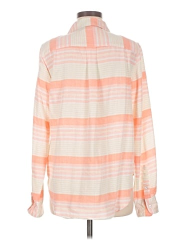 Fresh Produce Long Sleeve Button-Down Shirt (view 2)