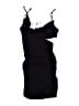 Zara Black Cocktail Dress Size S - photo 1