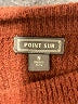 Point Sur Brown Cardigan Size S - photo 7