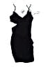 Zara Black Cocktail Dress Size S - photo 2