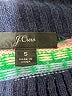 J.Crew Print Green Pullover Sweater Size S - photo 7