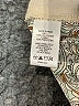 1.State 100% Polyester Paisley Silver 3/4 Sleeve Blouse Size XL - photo 8