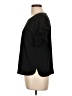 Max Studio Black Short Sleeve Top Size L - photo 5