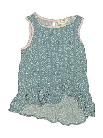 Matilda Jane Sleeveless Blouse (view 1)