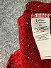 Lulus Red Long Sleeve Top Size M - photo 8