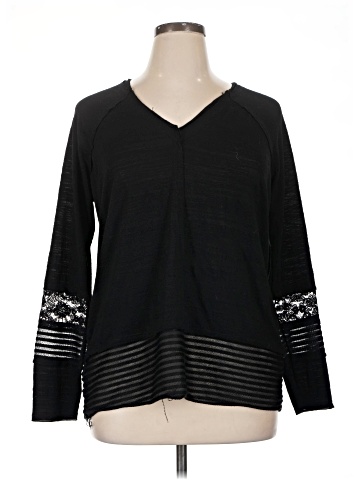 Daytrip Long Sleeve Top (view 1)