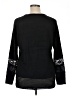 Daytrip Black Long Sleeve Top Size XL - photo 2