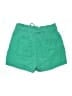 Ann Taylor LOFT 100% Lyocell Solid Green Board Shorts Size XS - photo 2
