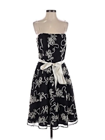 Masquerade Cocktail Dress (view 1)