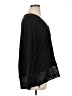 Daytrip Black Long Sleeve Top Size XL - photo 4