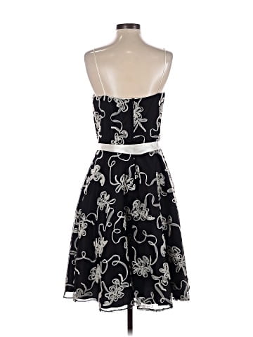 Masquerade Cocktail Dress (view 2)