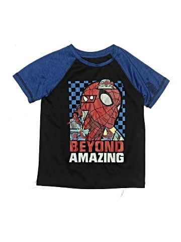 Marvel 3/4 Sleeve Top (view 1)