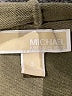 MICHAEL Michael Kors Solid Green Sweatshirt Size S - photo 7