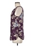 Miley + Molly 100% Polyester Purple Tank Top Size M - photo 5