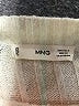 MNG Ivory Turtleneck Sweater Size S - photo 7