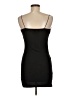 Windsor Solid Black Cocktail Dress Size M - photo 2