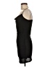 Windsor Solid Black Cocktail Dress Size M - photo 5