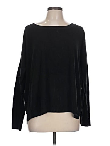 Larry Levine Pullover Sweater (view 1)