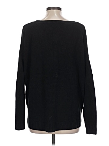 Larry Levine Pullover Sweater (view 2)