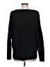 Larry Levine Black Pullover Sweater Size L - photo 2