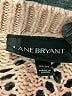 Lane Bryant Pink Pullover Sweater Size 22 - 24 Plus - photo 7