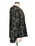 Ann Taylor LOFT Black Long Sleeve Blouse Size L - photo 4