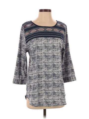 Antilia Femme 3/4 Sleeve Top (view 1)