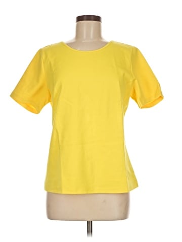 Joan Rivers Short Sleeve T-Shirt (view 1)