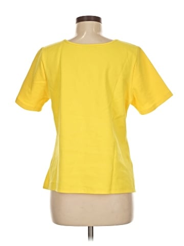 Joan Rivers Short Sleeve T-Shirt (view 2)
