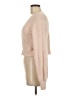 Sunday Best 100% Nylon Pink Pullover Sweater Size M - photo 5