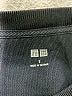 Uniqlo Black Pullover Sweater Size S - photo 7