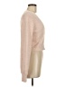 Sunday Best 100% Nylon Pink Pullover Sweater Size M - photo 4