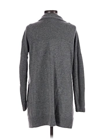 Garnet Hill Wool Cardigan (view 2)